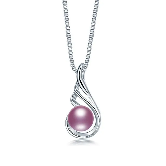 Freshwater Pearl Elegant Women Pendant
