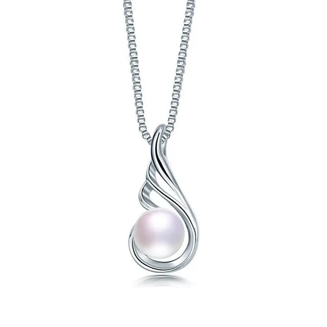 Freshwater Pearl Elegant Women Pendant