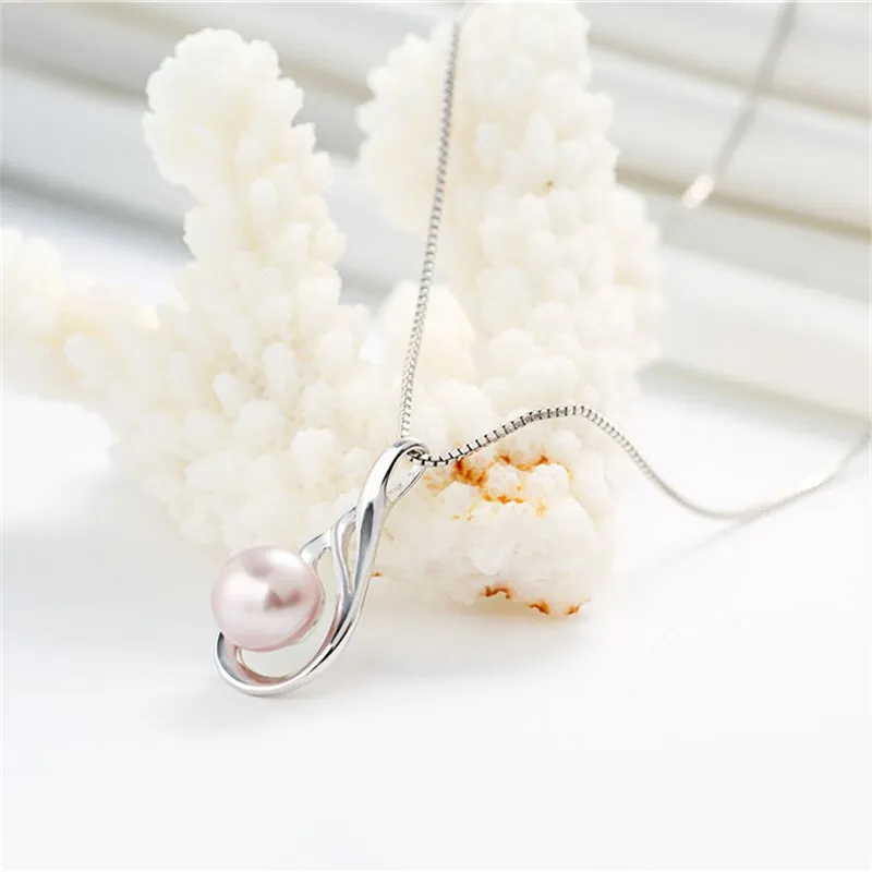 Freshwater Pearl Elegant Women Pendant