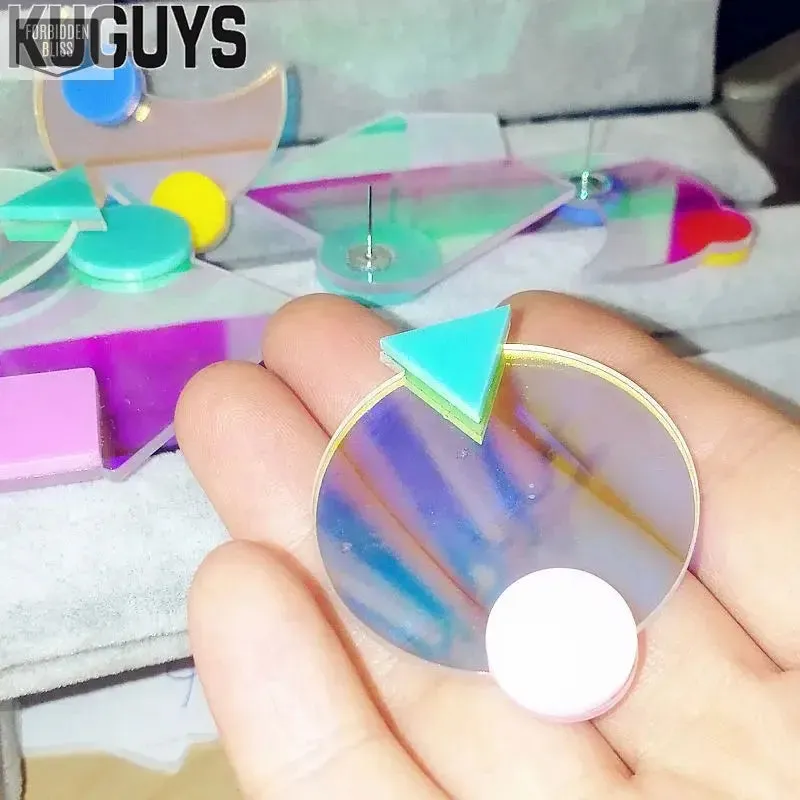 Geometric Earrings