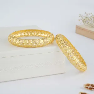 Glariga Pair Bangles