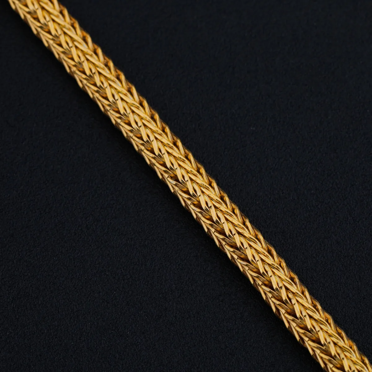 Gulbahaar Silver Pendant Necklace Gold Plated