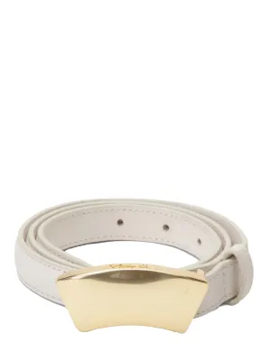 ID Belt (Ant. White)