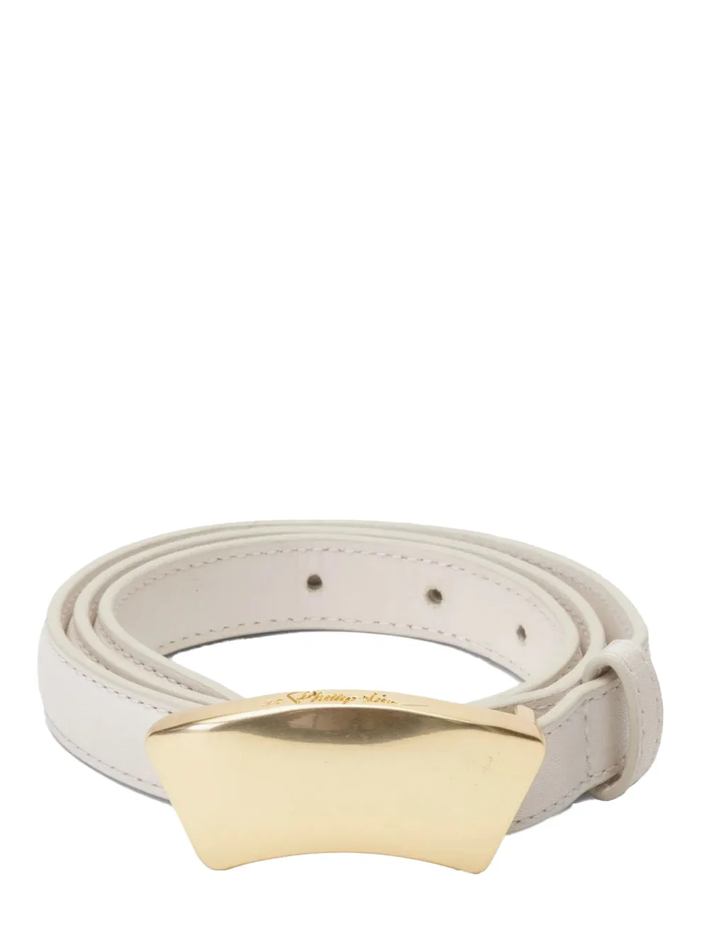 ID Belt (Ant. White)