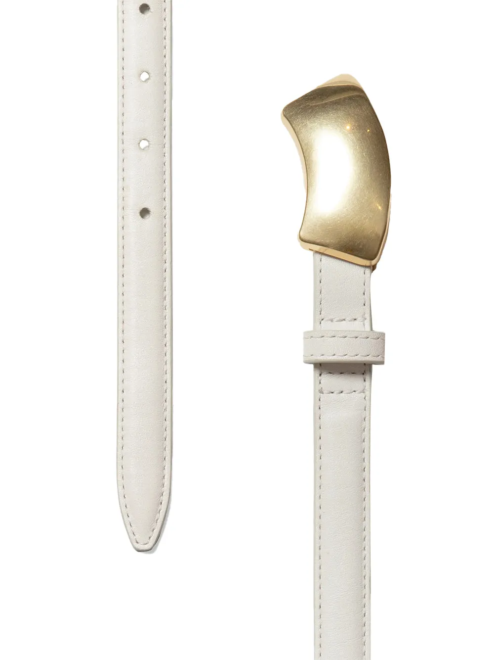 ID Belt (Ant. White)