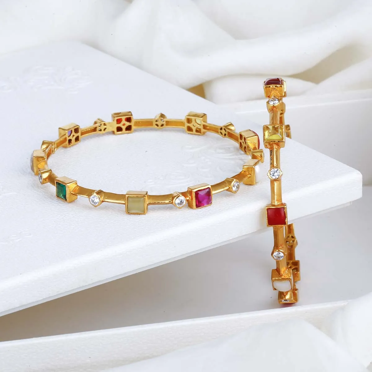 Jenka Pair Bangles