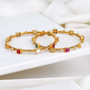 Jenka Pair Bangles