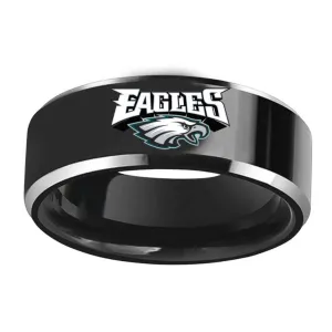 Just in the "Nick" of time - Philadelphia Eagles MVP Ring