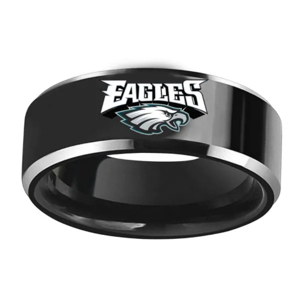 Just in the "Nick" of time - Philadelphia Eagles MVP Ring
