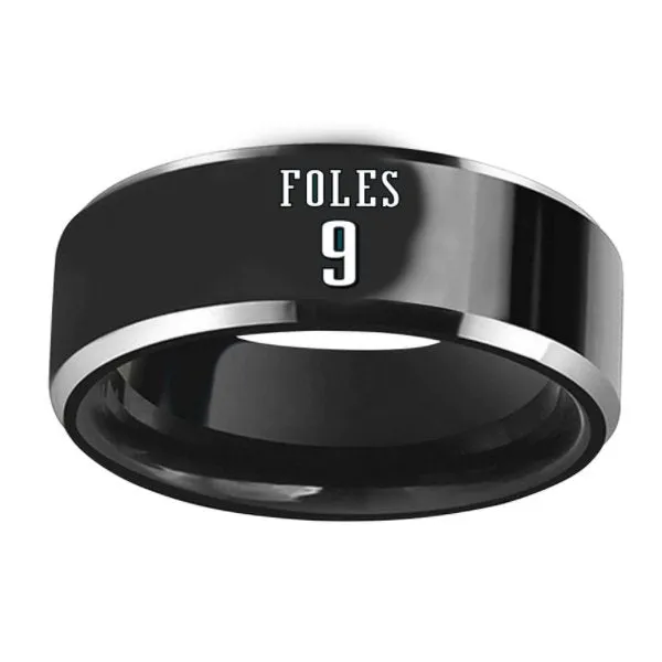 Just in the "Nick" of time - Philadelphia Eagles MVP Ring