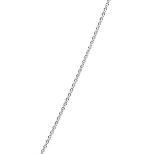 Kailis Single Trace Chain, 18ct White Gold