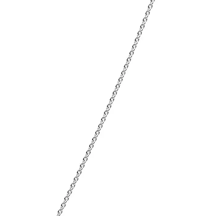 Kailis Single Trace Chain, 18ct White Gold