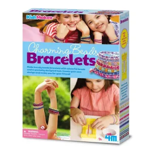 Kidzmaker - Charming Beads Bracelets