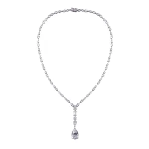 Lafonn Regal Icicle Necklace