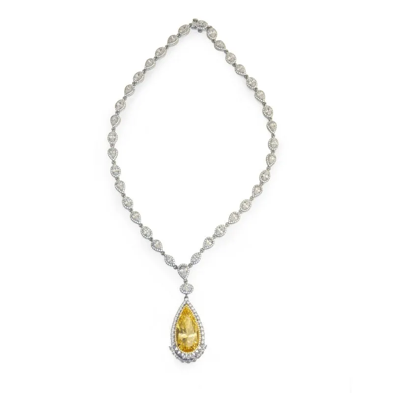 Lafonn Regal Statement Necklace