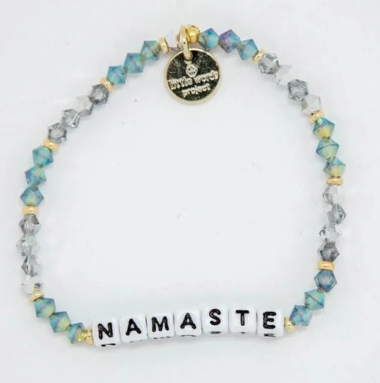 Little Words Project Namaste