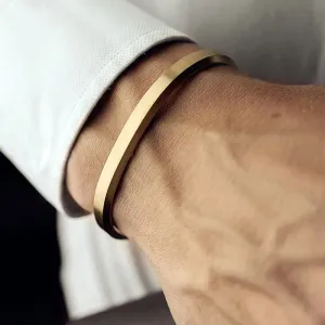 Men's Fashion Cuff Bracelets Bangles
