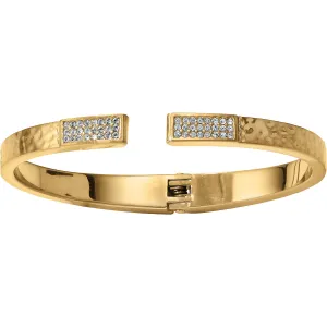 Meridian Zenith Hinged Bangle - JF3705