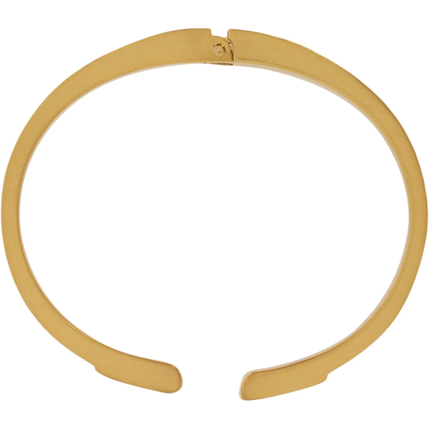 Meridian Zenith Hinged Bangle - JF3705