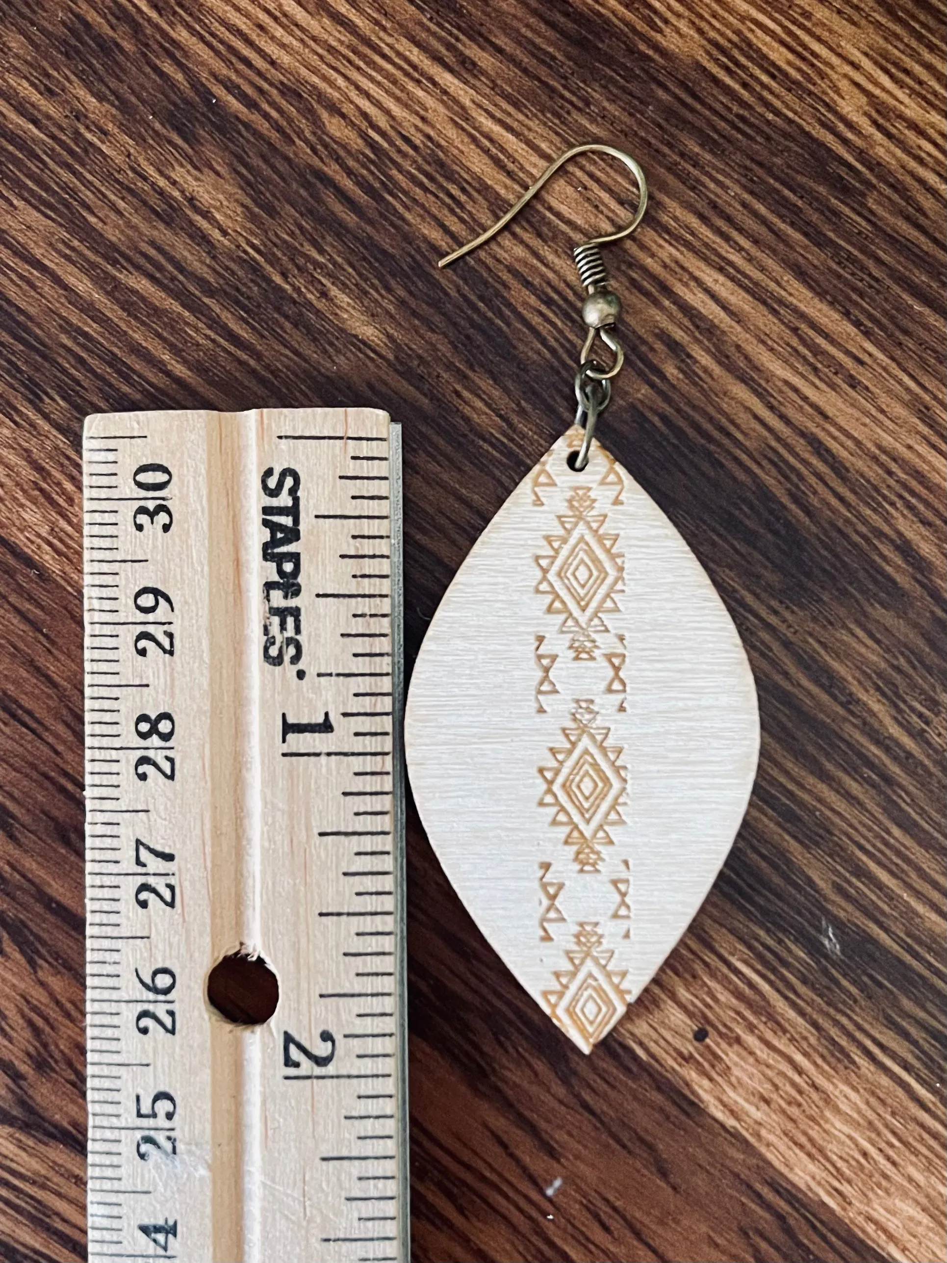Modern Boho Earrings
