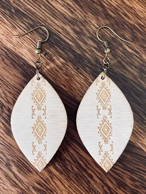 Modern Boho Earrings