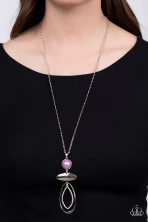 Modern Day Demure • Purple