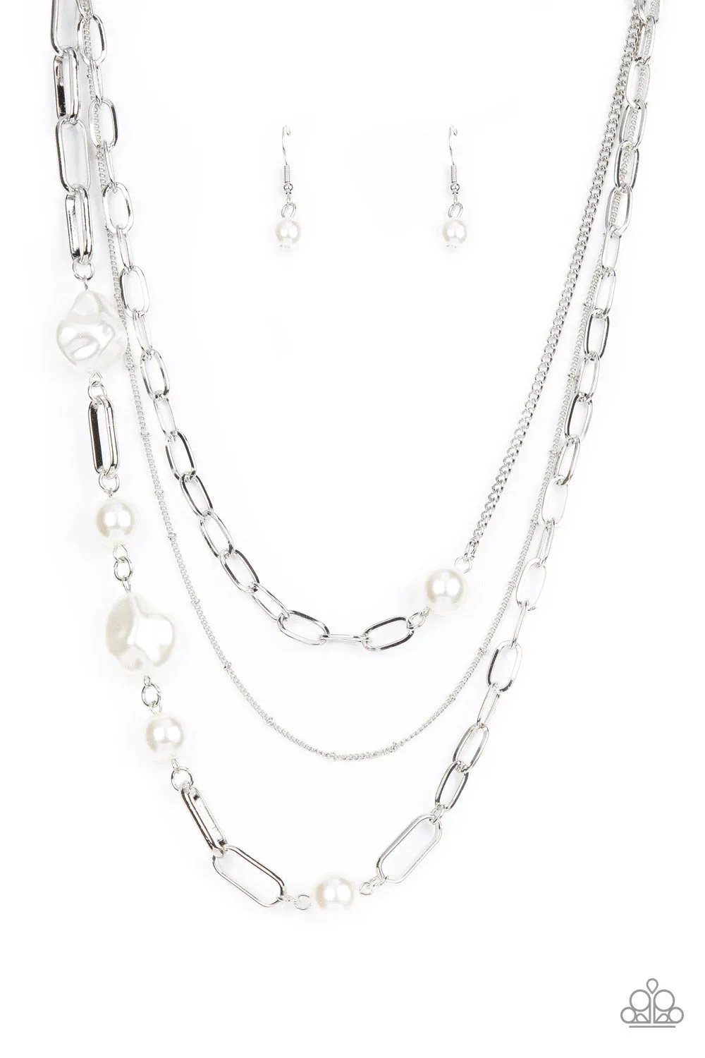 Modern Innovation • White