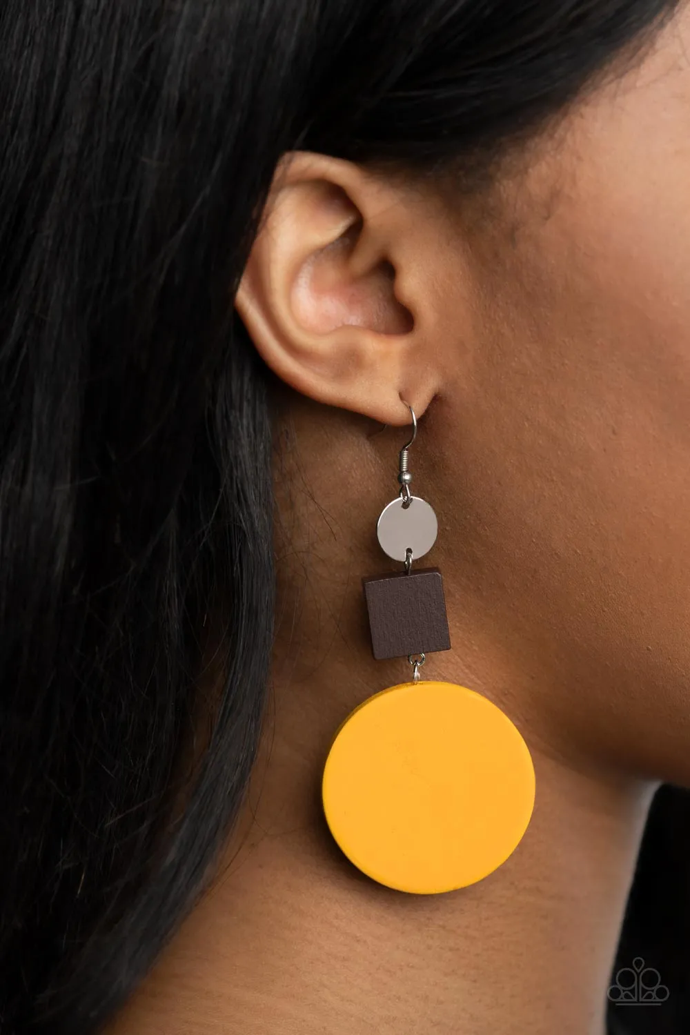 Modern Materials • Yellow
