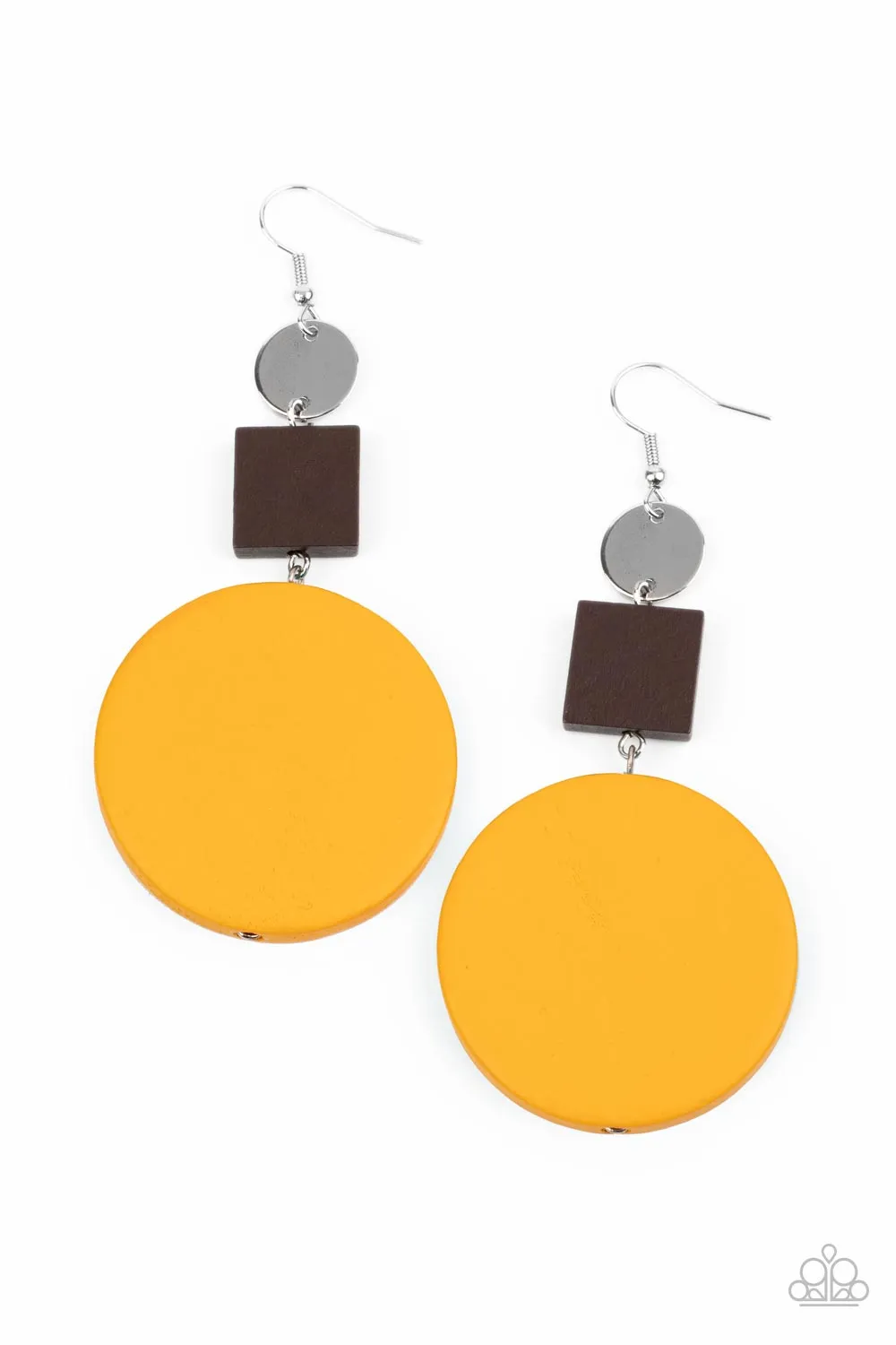 Modern Materials • Yellow