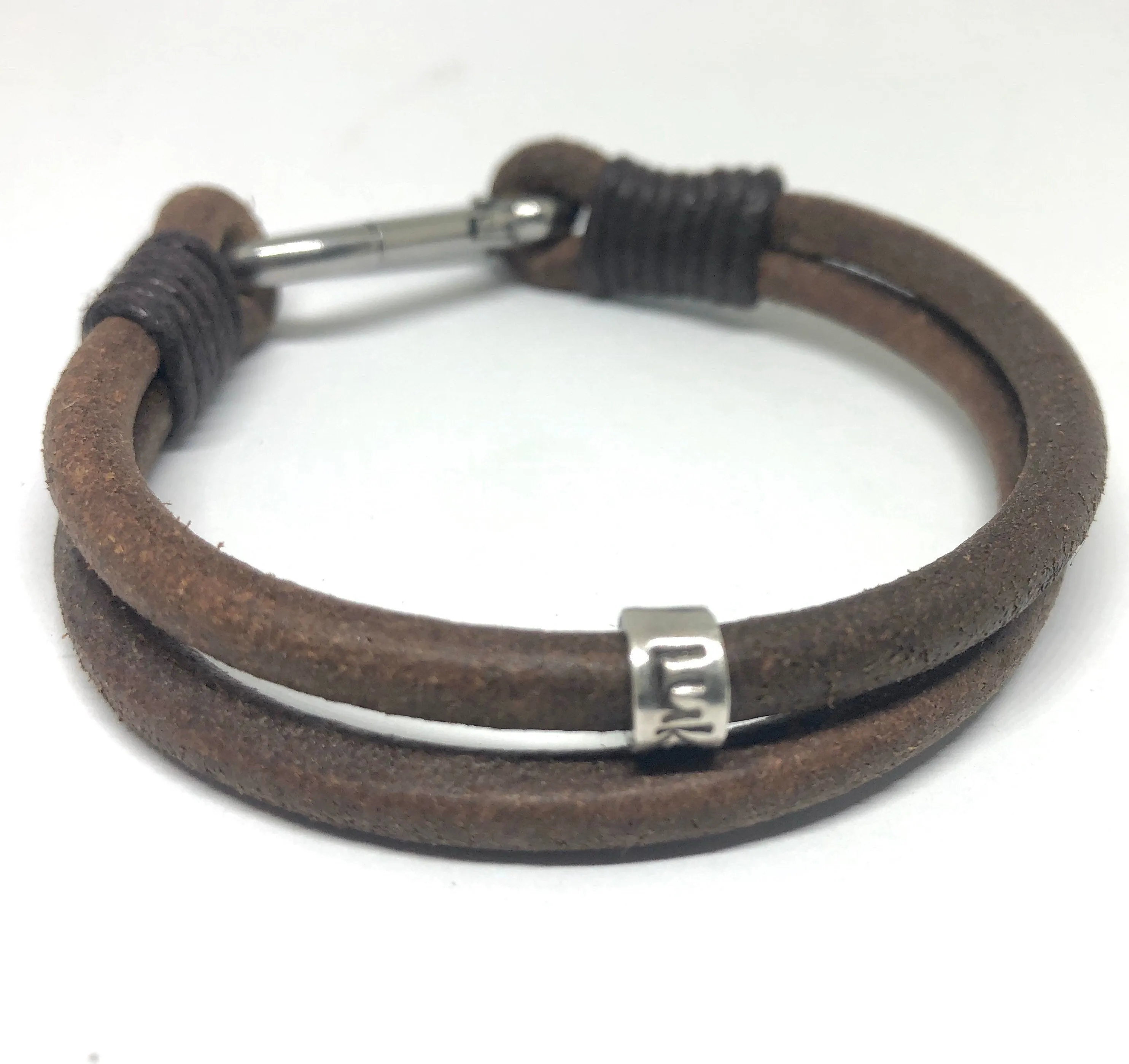 Mountain Lover Climbing Bracelet, Rope Bracelet, Carabiner Clip, Coordinate Bracelet, Latitude Longitude Bracelet, Mens Morse Code Bracelet