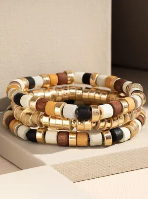 Natural Beauty Bracelet Set