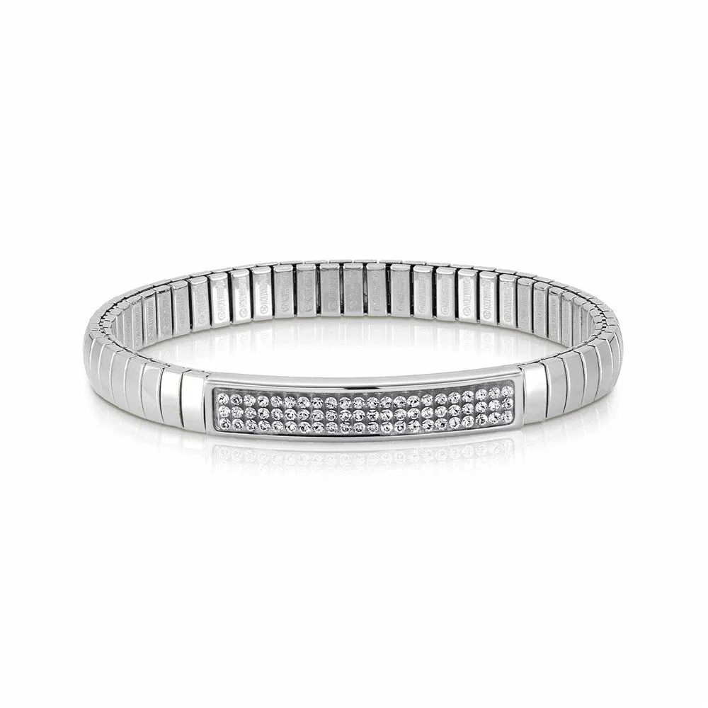 NOMINATION SWAROVSKI GLITTER BRACELET