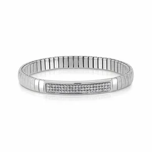 NOMINATION SWAROVSKI GLITTER BRACELET