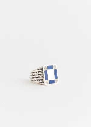 Prelude Signet Ring