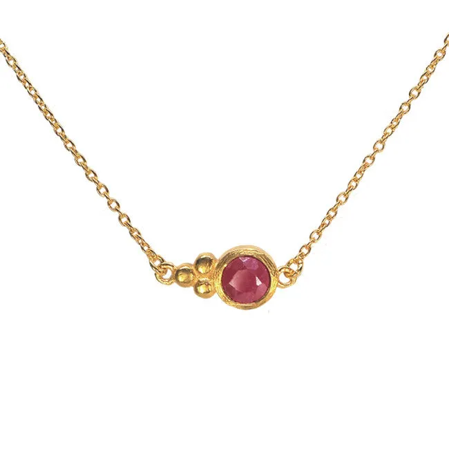 Raipur Necklace