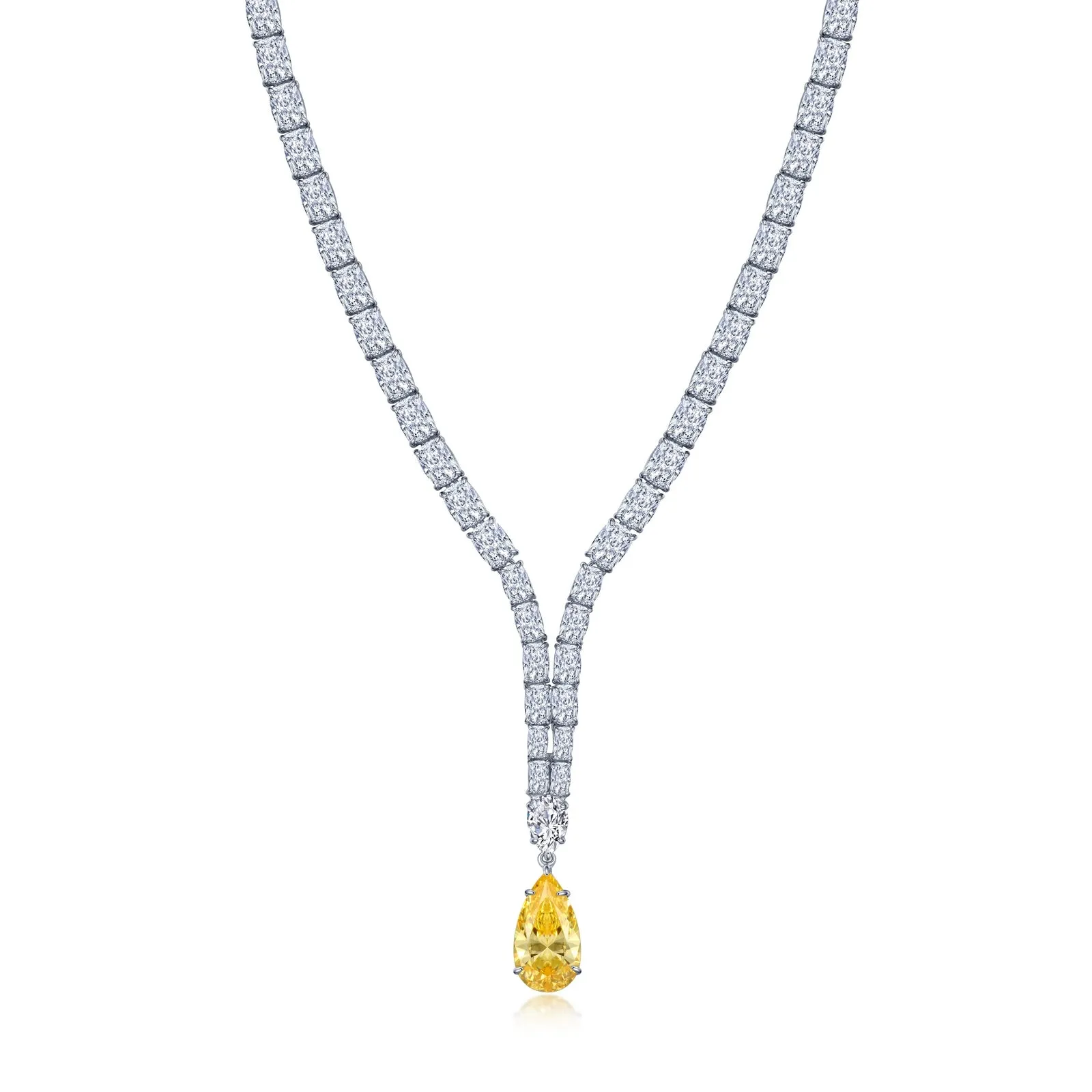 Regal Statement Necklace 8N005CAP16