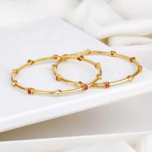 Reyansi Pair Bangles