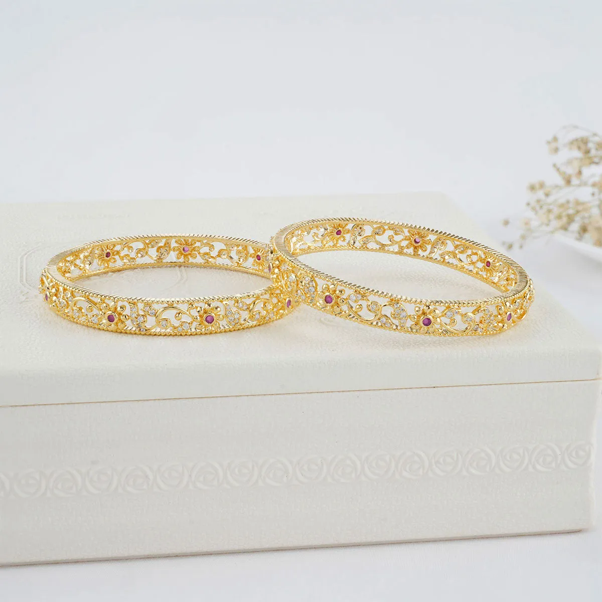 Rohini Pair Bangles