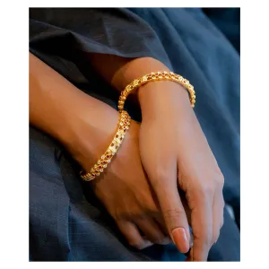 Sobha Stone Pair Bangle