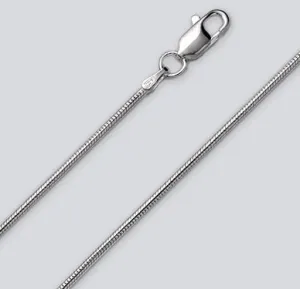 Sterling Silver Chains