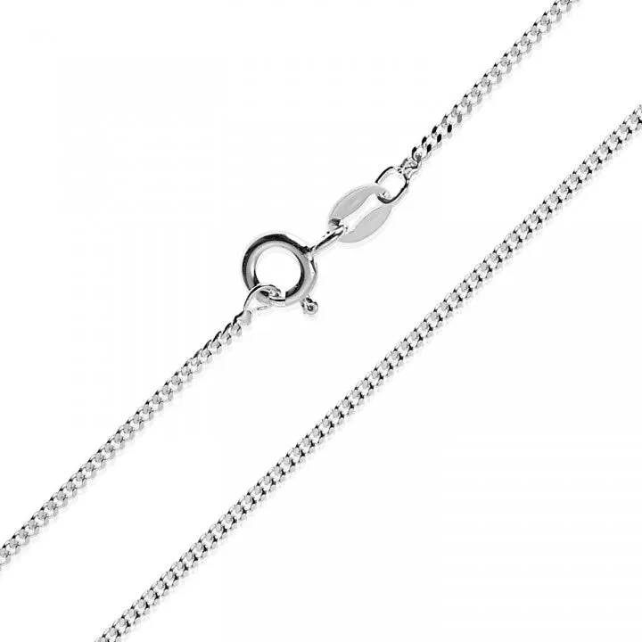Sterling Silver Chains