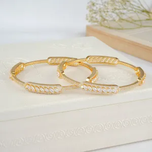 Tania Stone Pair Bangles