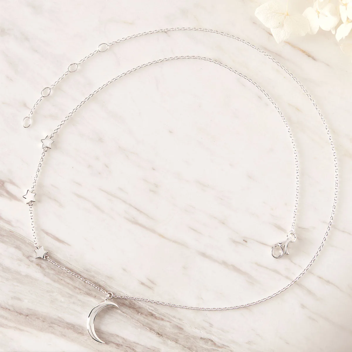 Trail Of Stars Necklace