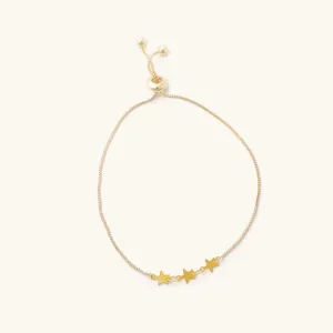 Twilight Stars Slider Bracelet