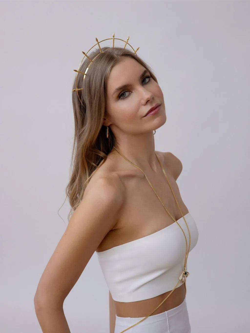 VISCOUNTESS EARRINGS