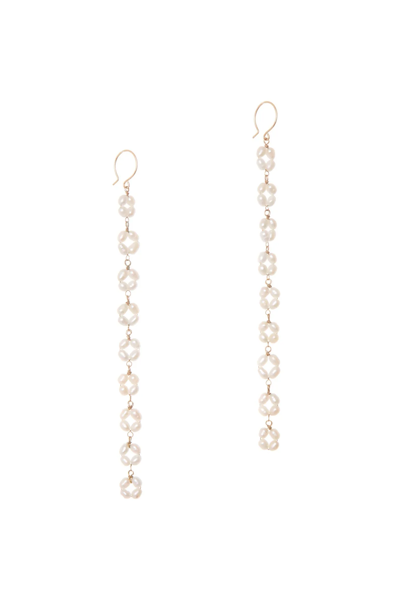 WATERFALL MODERN EARRINGS
