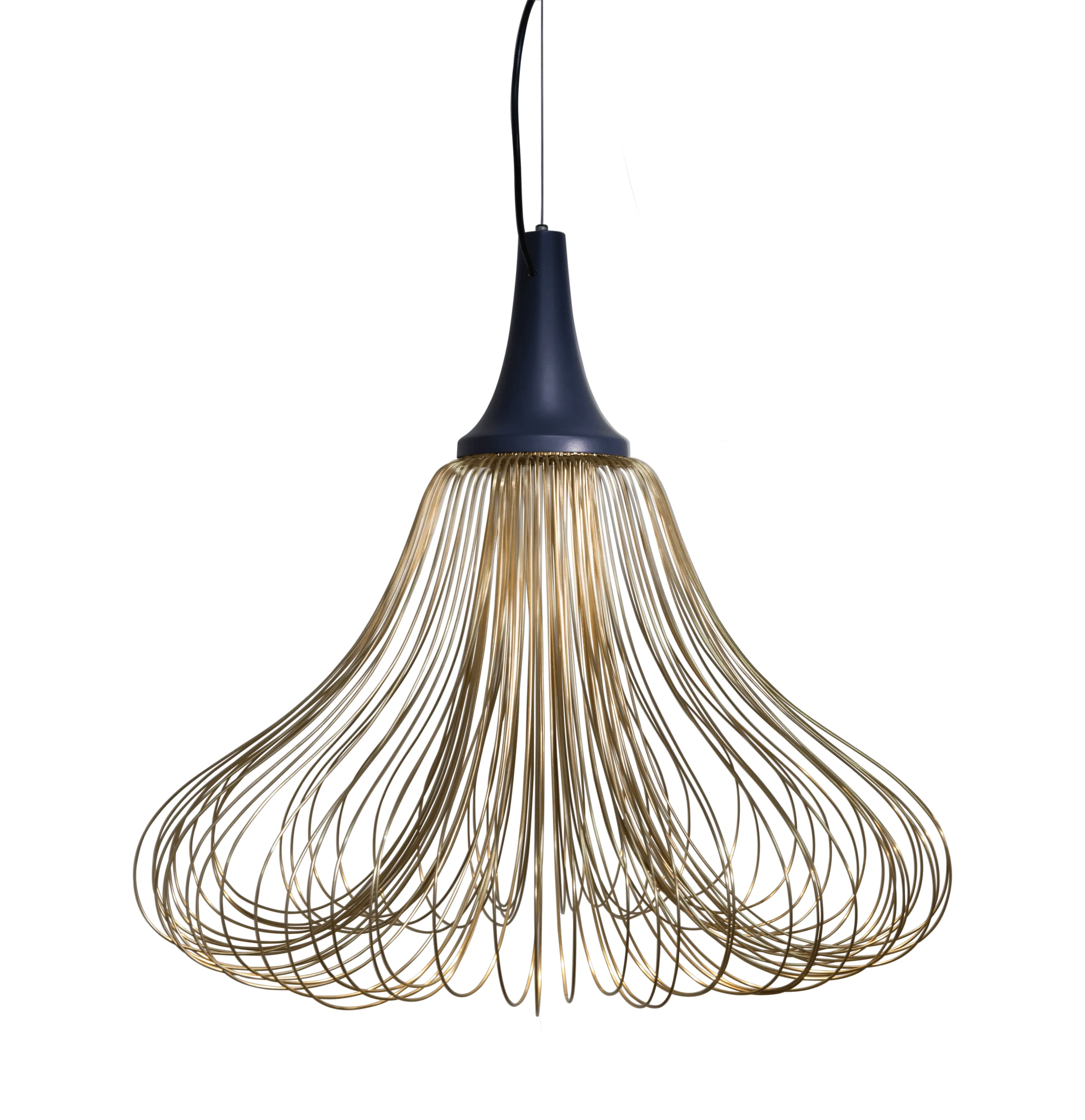 WHISK HANGING LAMP, LARGE