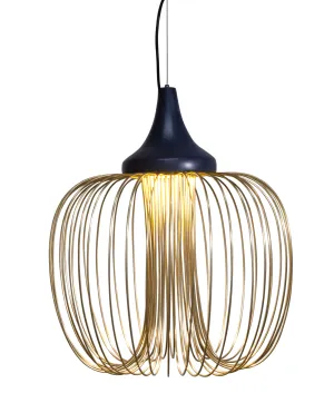WHISK HANGING LAMP, MEDIUM