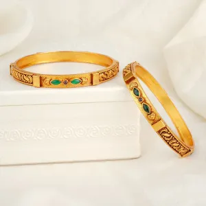 Ziyashri Pair Bangles